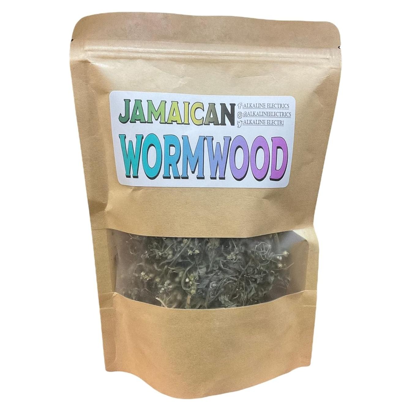 Artemisa Absinthium Cosechado Silvestre 56.7g Alkaline Electrics