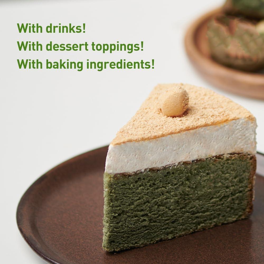 Polvo de Artemisa Coreana TOJONGHERB 80g - Colorante Alimentario