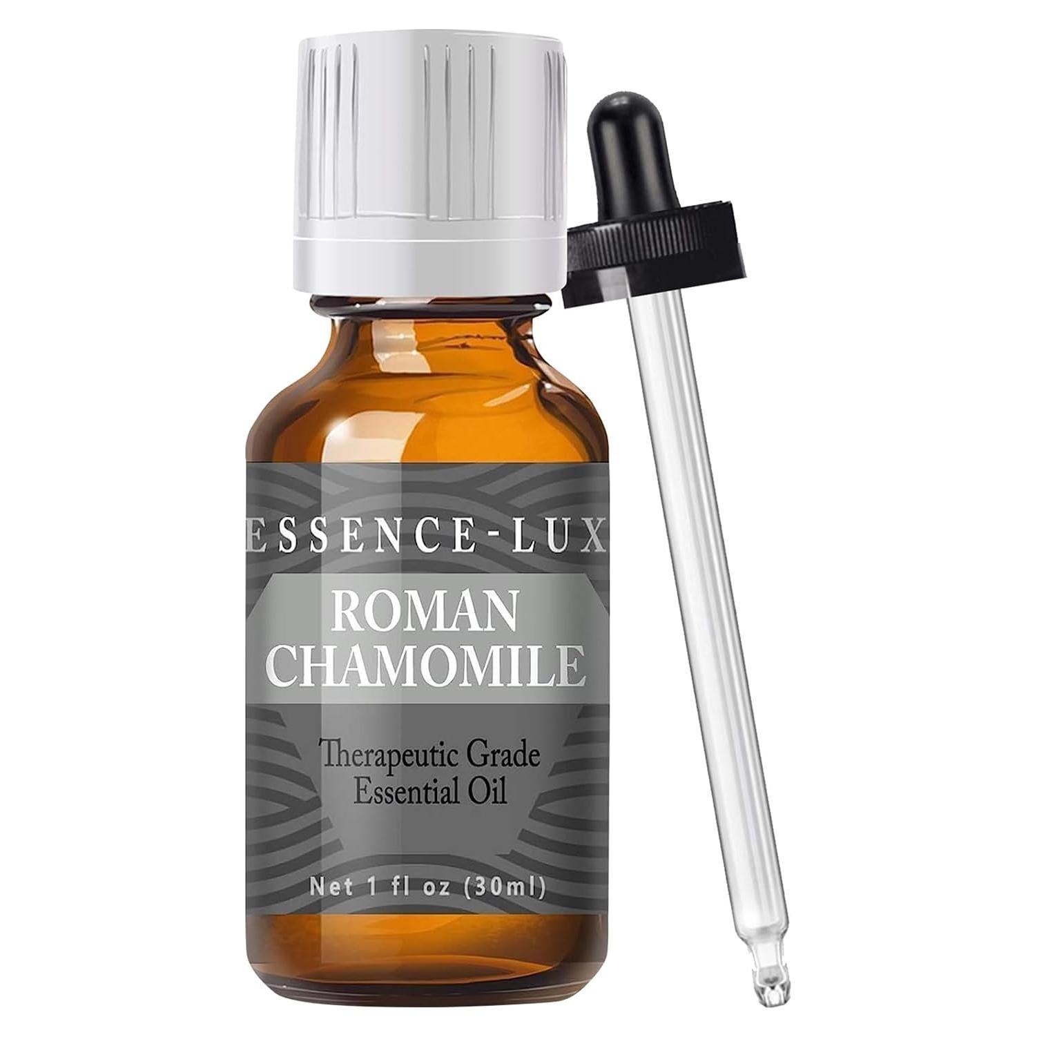 Aceite Esencial de Manzanilla Romana 30ml Essence-Lux