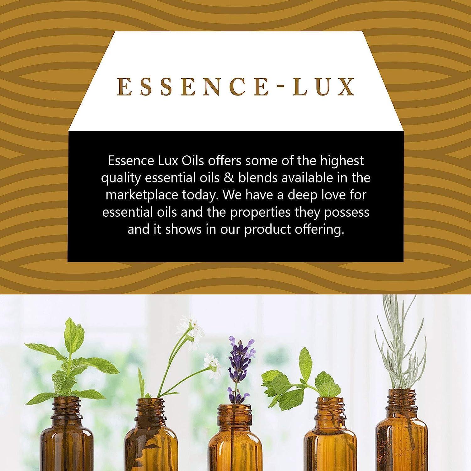 Aceite Esencial de Manzanilla Romana 30ml Essence-Lux