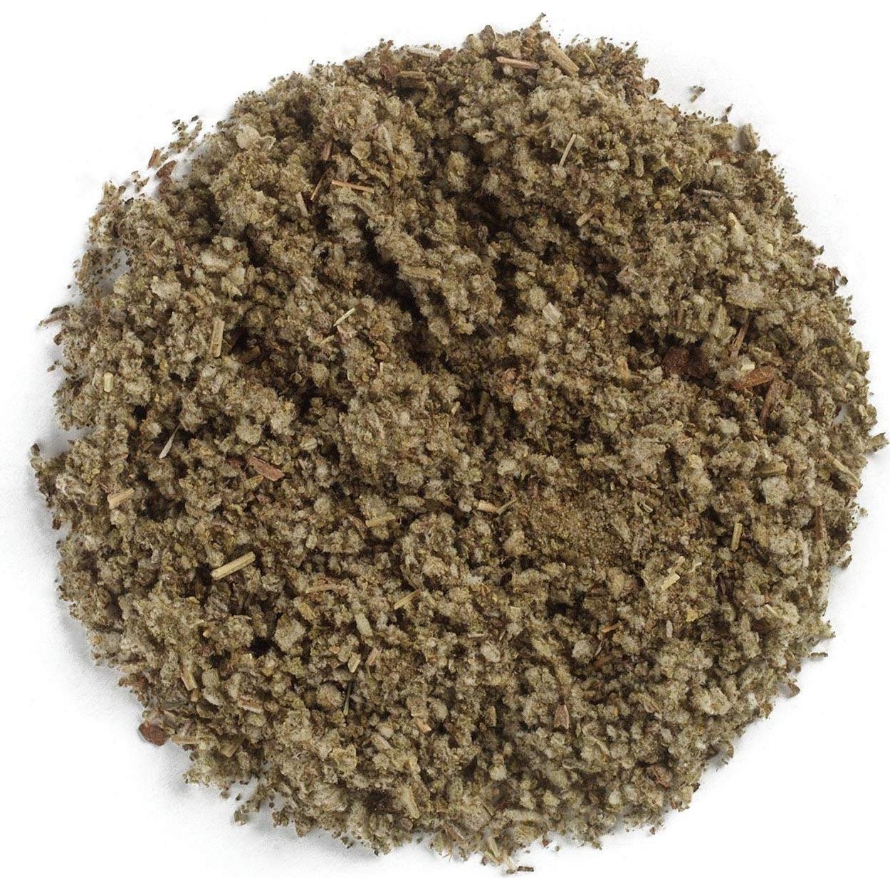 Hoja de Salvia Frotada Orgánica Frontier Co-op 0.45 kg Kosher