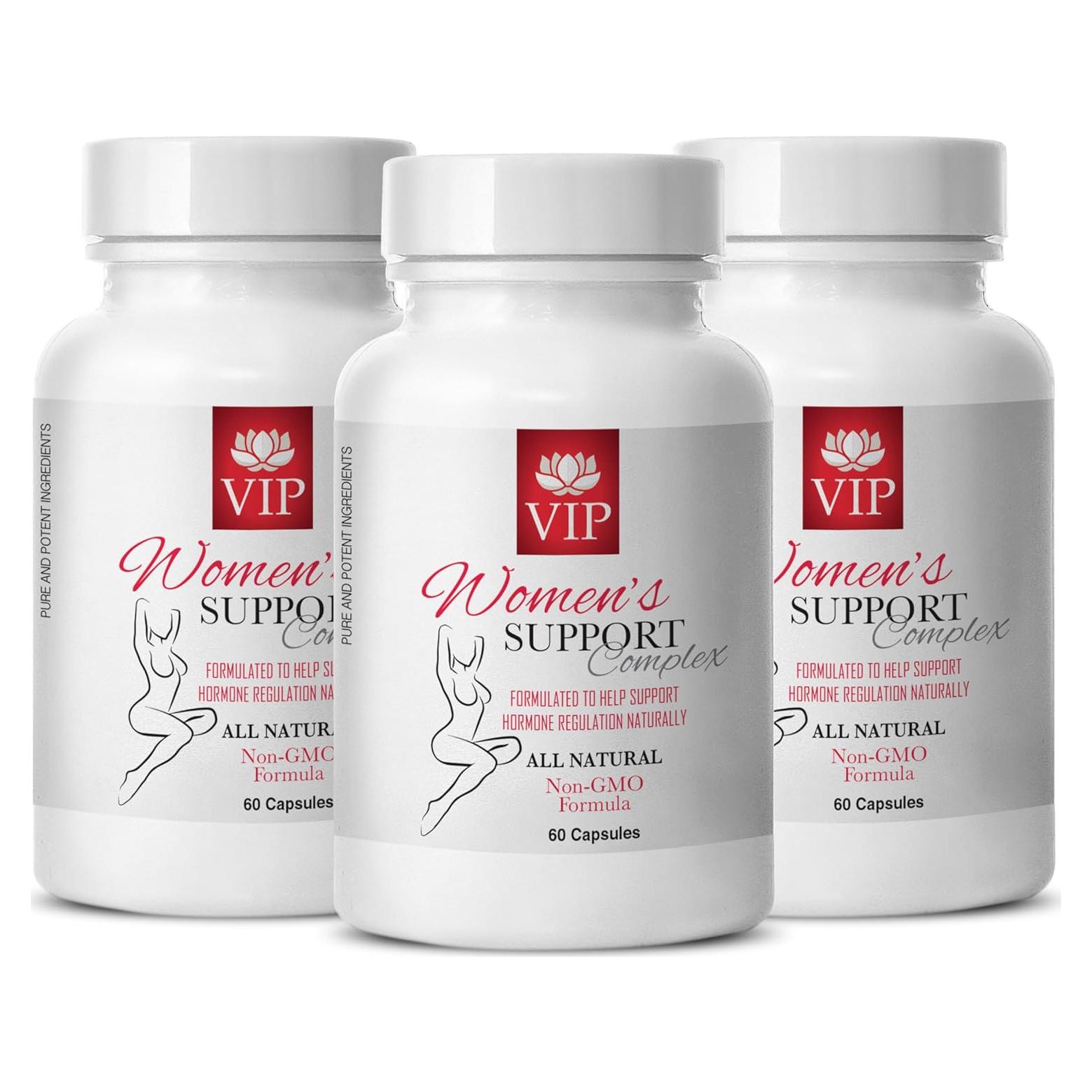 Suplemento Natural para Mujeres - Polvo de Salvia y Vitex