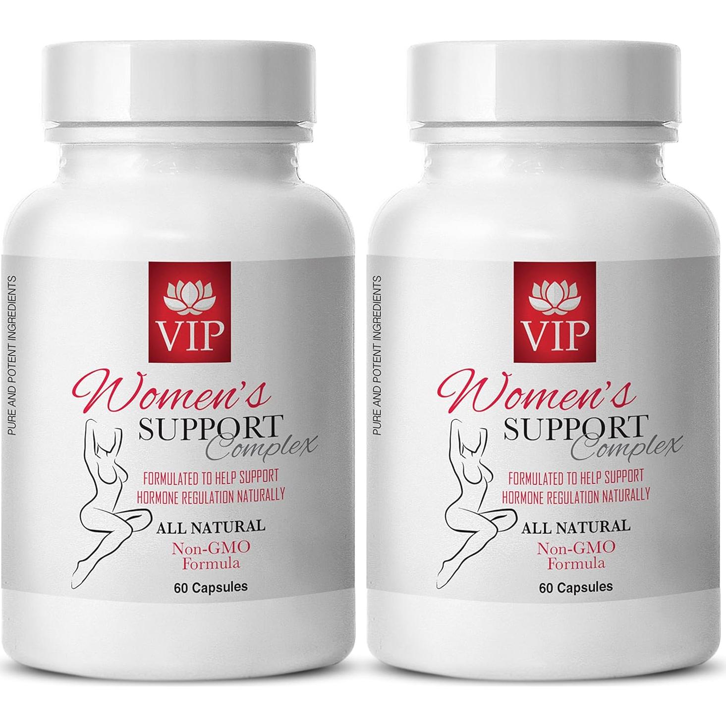 Suplemento Natural para Mujeres - Polvo de Salvia y Vitex