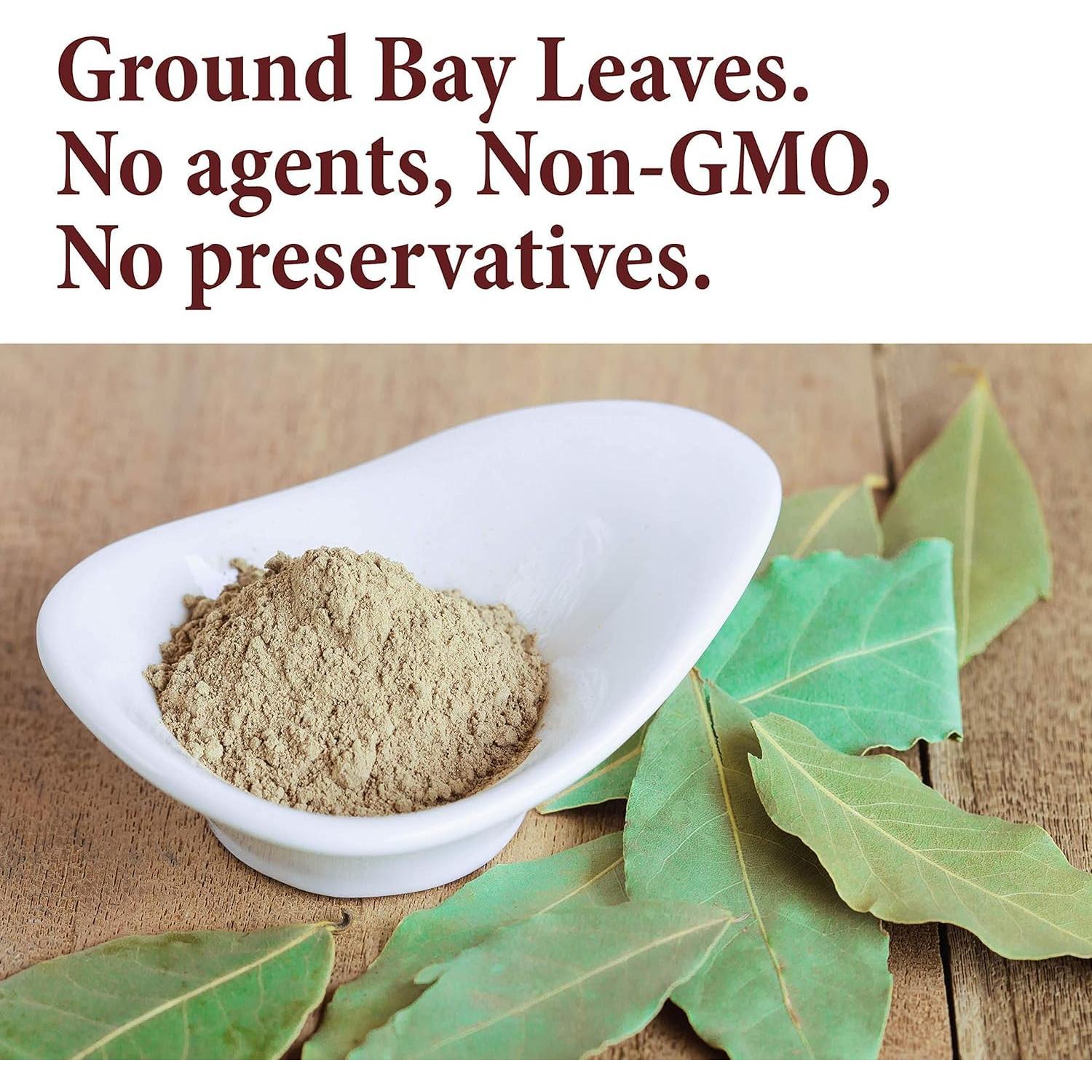 Polvo de Hojas de Laurel The Spice Way 113.4 g - Sabor Potente
