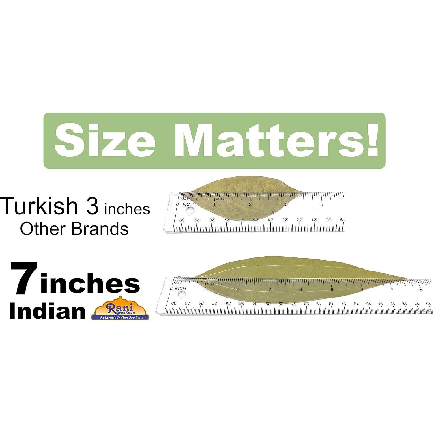 Hoja de Laurel Rani 50g - Especia Gourmet Natural Kosher