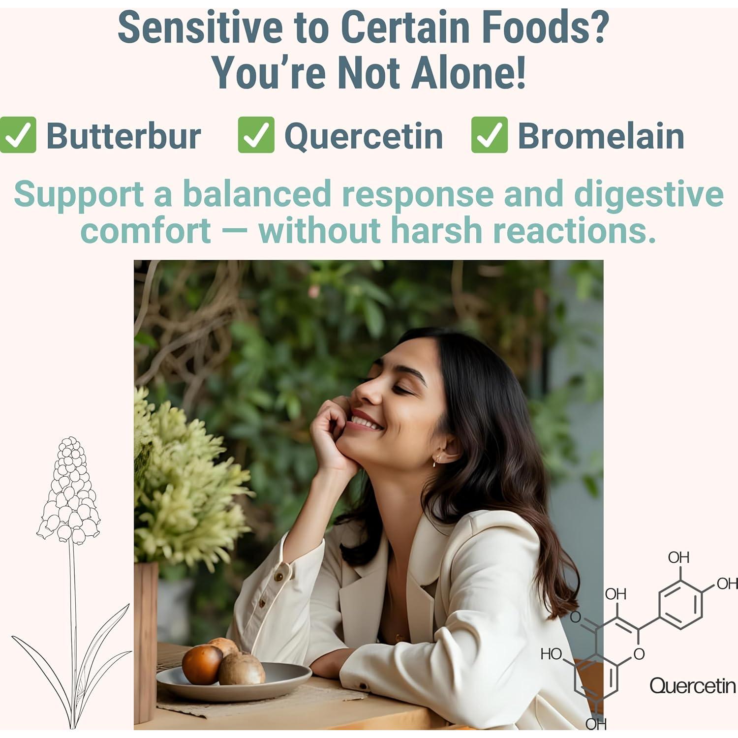 Gomitas Suplemento Enzima DAO 500mg SHIZAM con Quercetina