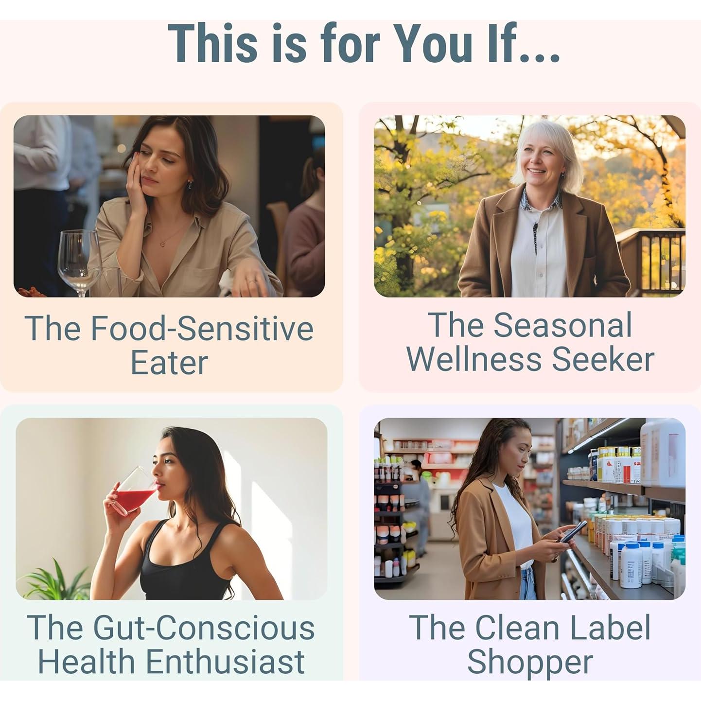 Gomitas Suplemento Enzima DAO 500mg SHIZAM con Quercetina