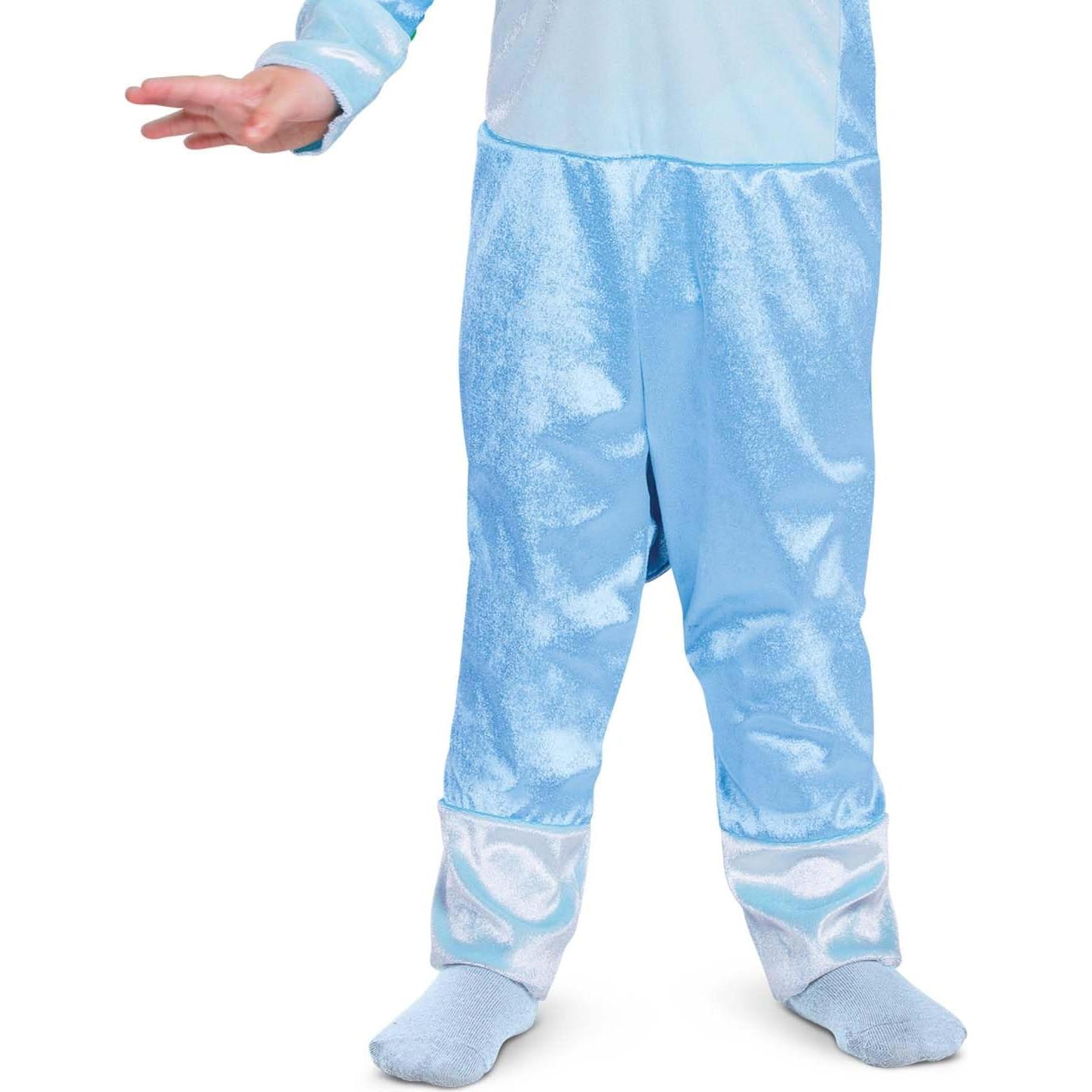 Disfraz Bluey Disguise para Niños 2-3 Años Mono y Cabeza