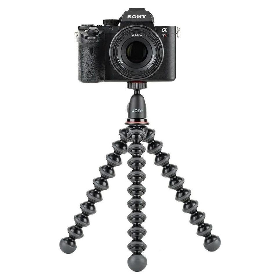Trípode Compacto Joby GorillaPod 1K con Cabeza Esférica