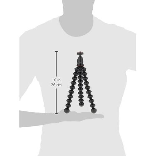 Trípode Compacto Joby GorillaPod 1K con Cabeza Esférica