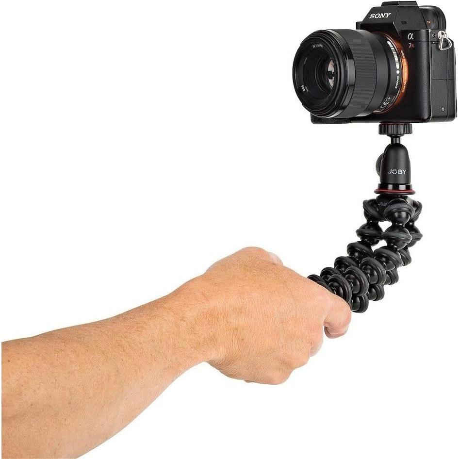 Trípode Compacto Joby GorillaPod 1K con Cabeza Esférica