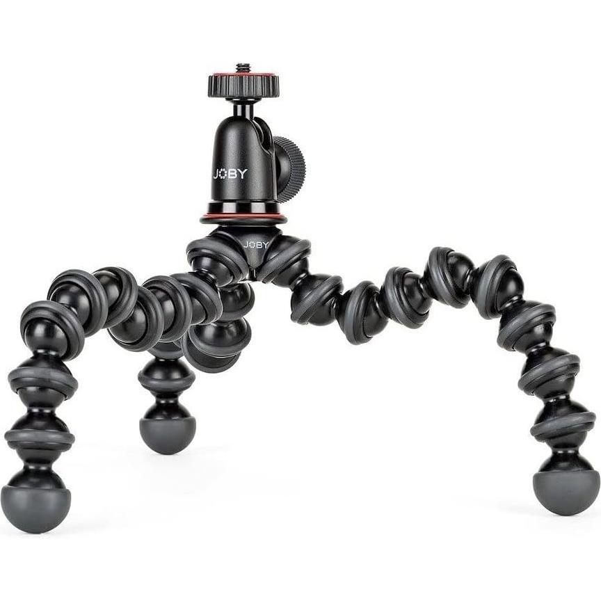 Trípode Compacto Joby GorillaPod 1K con Cabeza Esférica