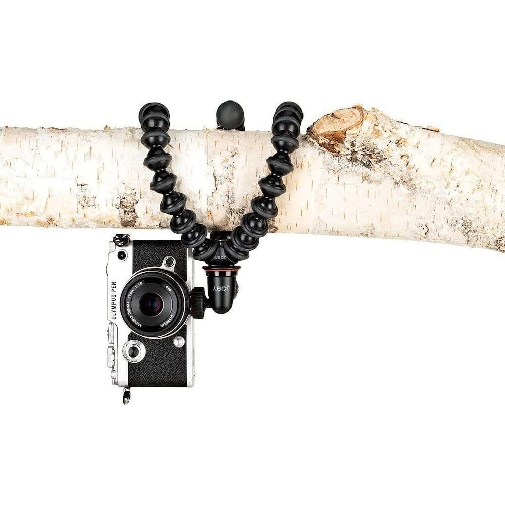 Trípode Compacto Joby GorillaPod 1K con Cabeza Esférica
