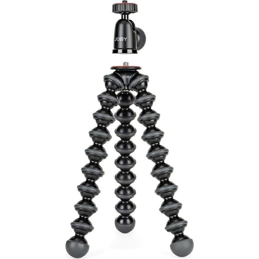 Trípode Compacto Joby GorillaPod 1K con Cabeza Esférica