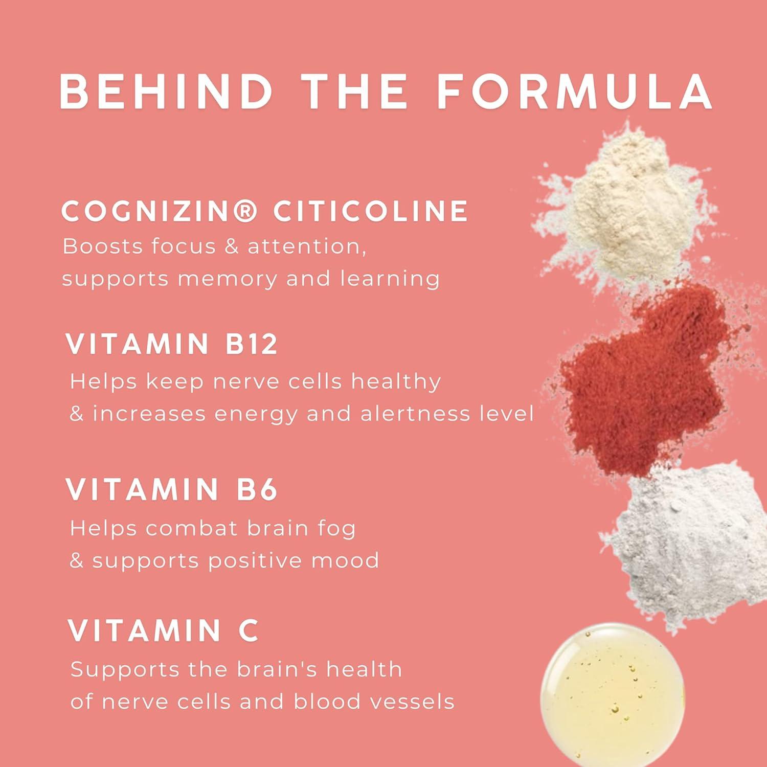 Mentitas Funcionales NOOZ Focus Mints - Menta Fresca 150 Unidades