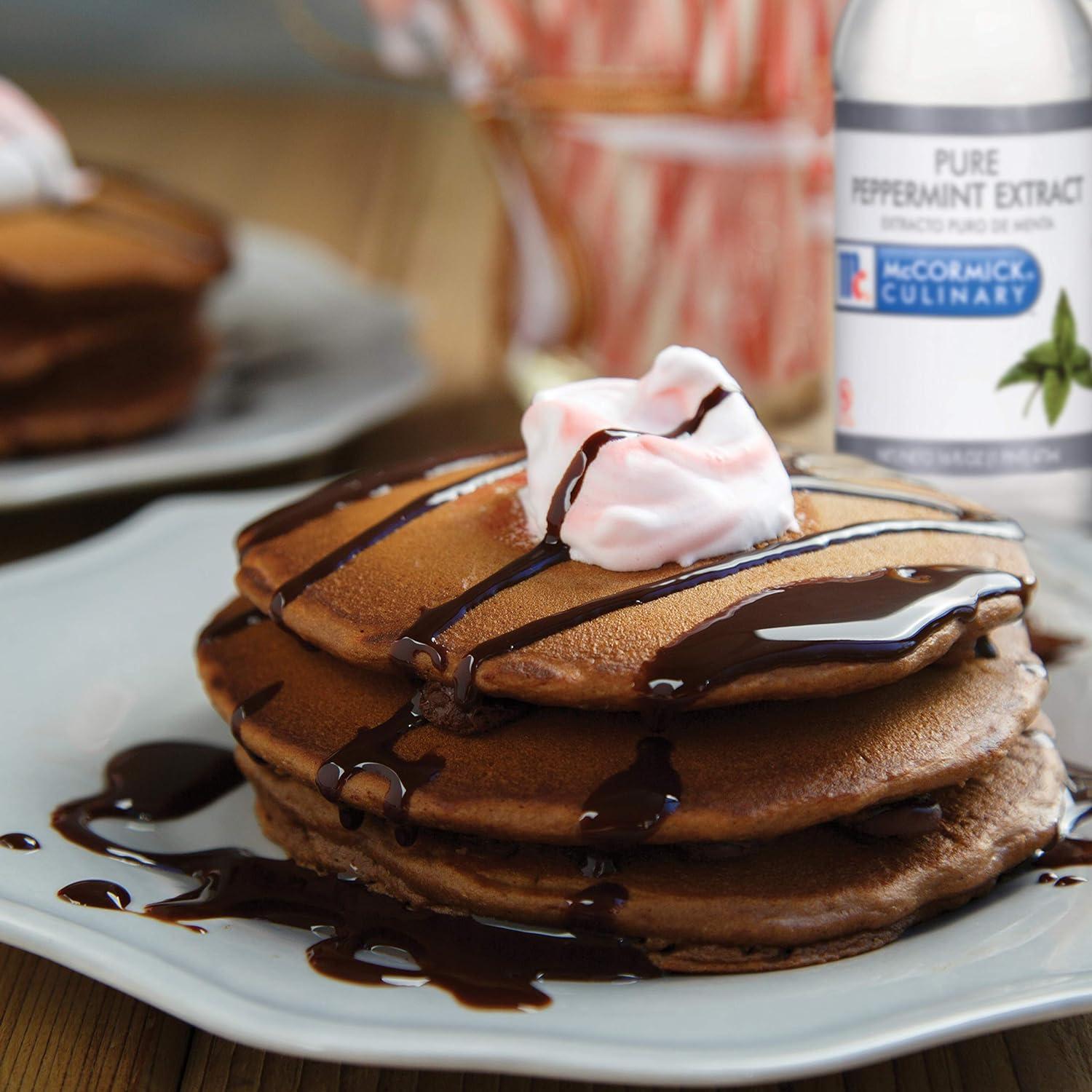 Extracto de Menta Pura McCormick 473 ml - Sabor Refrescante