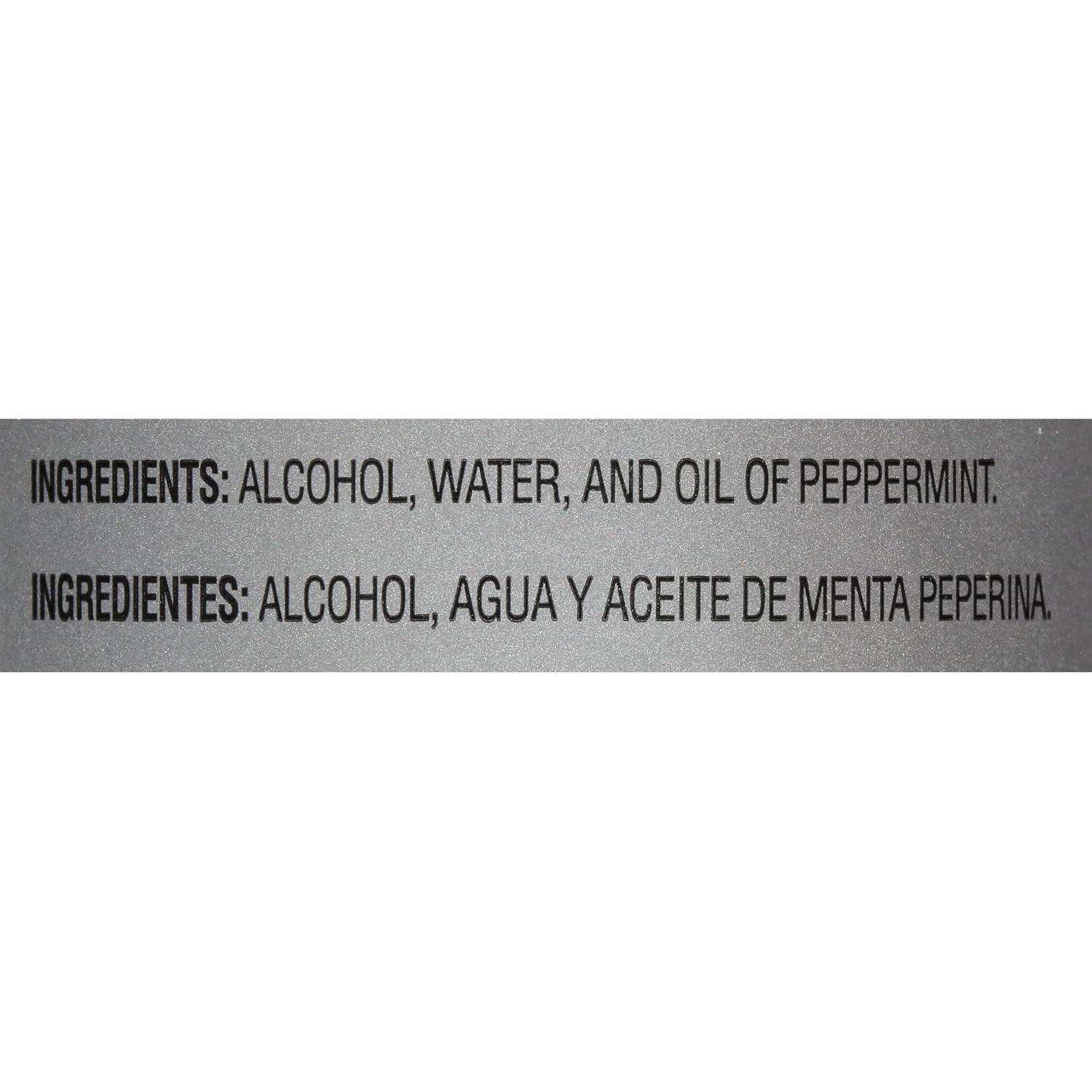 Extracto de Menta Pura McCormick 473 ml - Sabor Refrescante