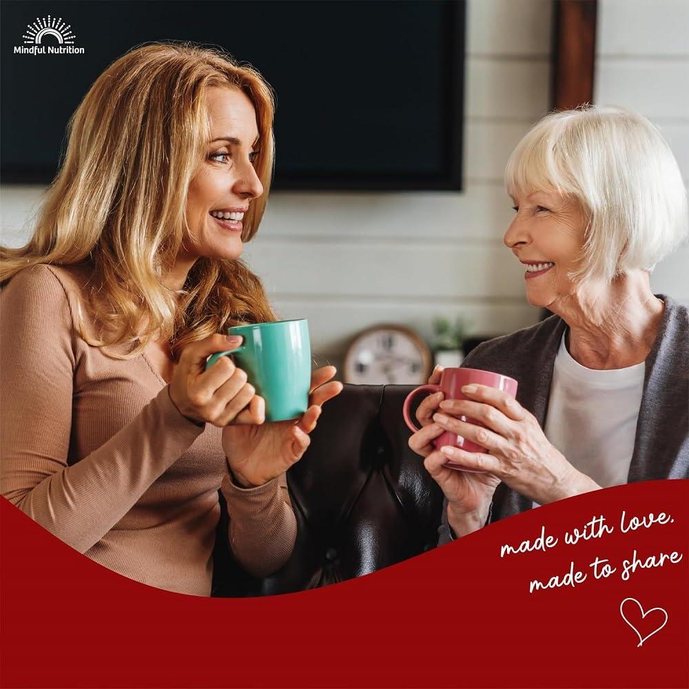 Mezcla de Chocolate Caliente Orgánico Mindful Nutrition 340g