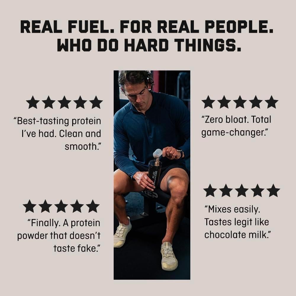 Proteína de Suero Jocko Fuel Mölk 0.91kg Chocolate con Menta