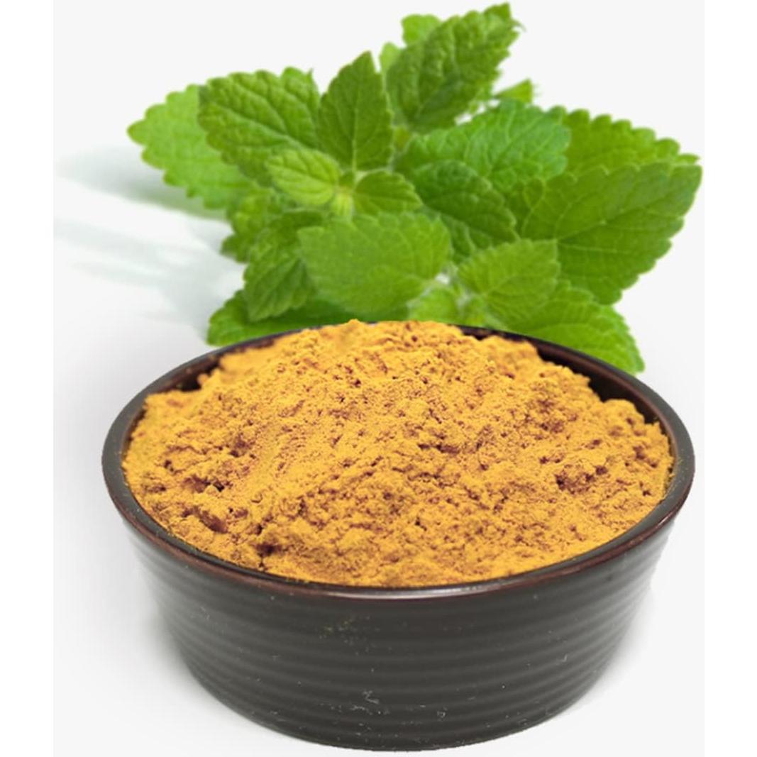 Extracto de Bálamo de Limón Orgánico Natural Puro 500g