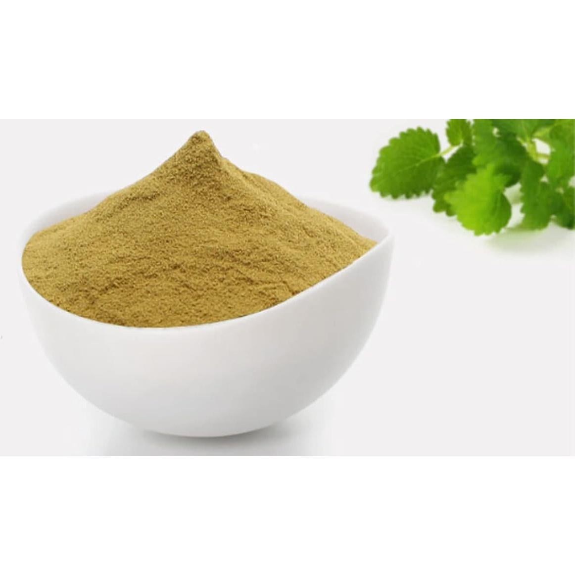 Extracto de Bálamo de Limón Orgánico Natural Puro 500g