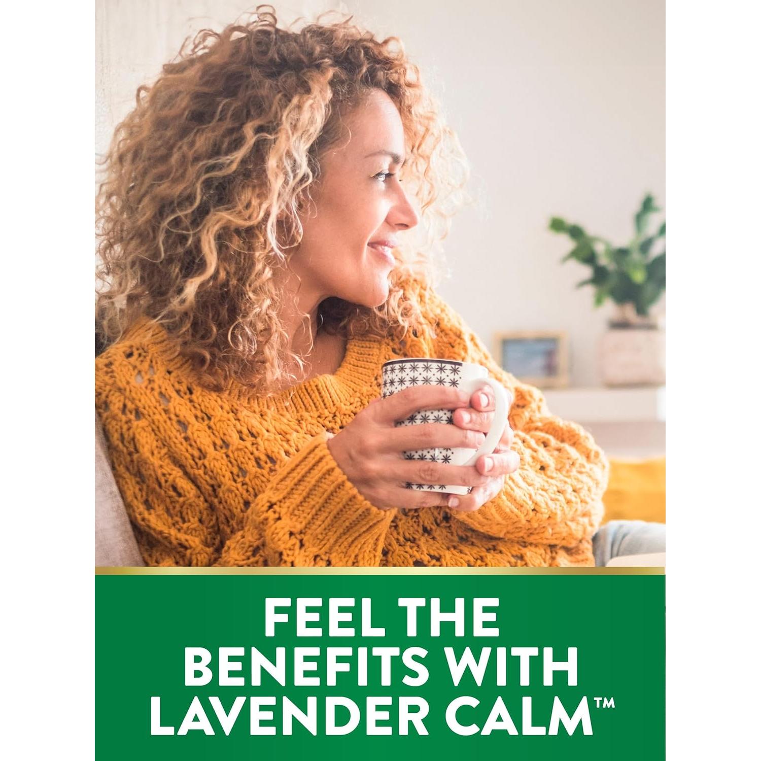 Suplemento Gel Suave de Lavanda La Verdad de la Naturaleza 50 Unidades