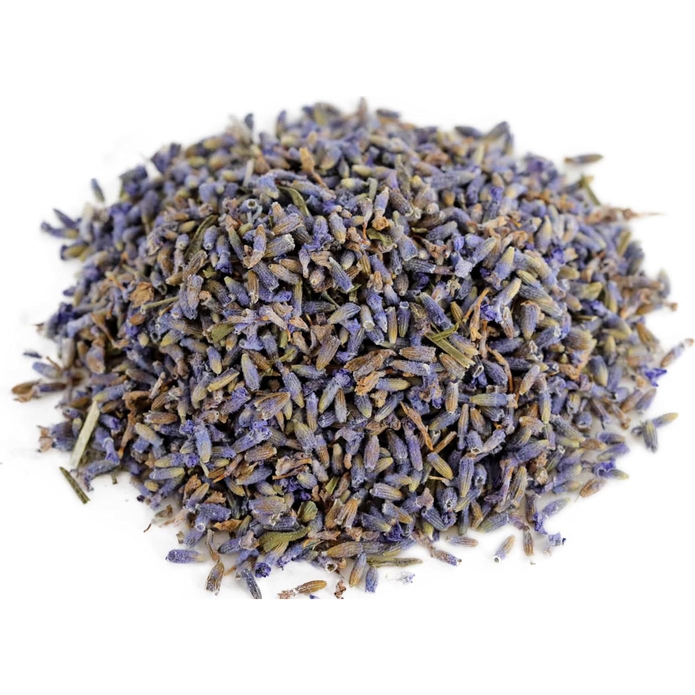 Flores de Lavanda Orgánicas Celebration Herbals 38 g