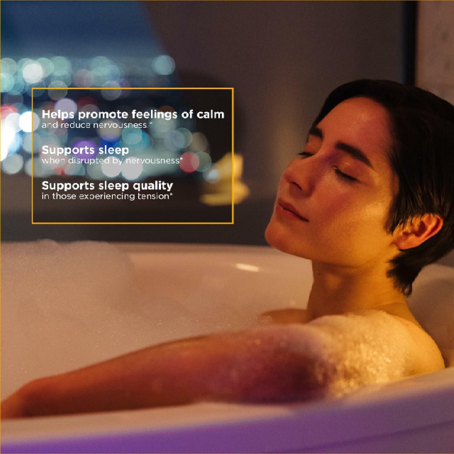 Suplemento de Aceite Esencial de Lavanda Integrative Therapeutics 60 Gelatinas