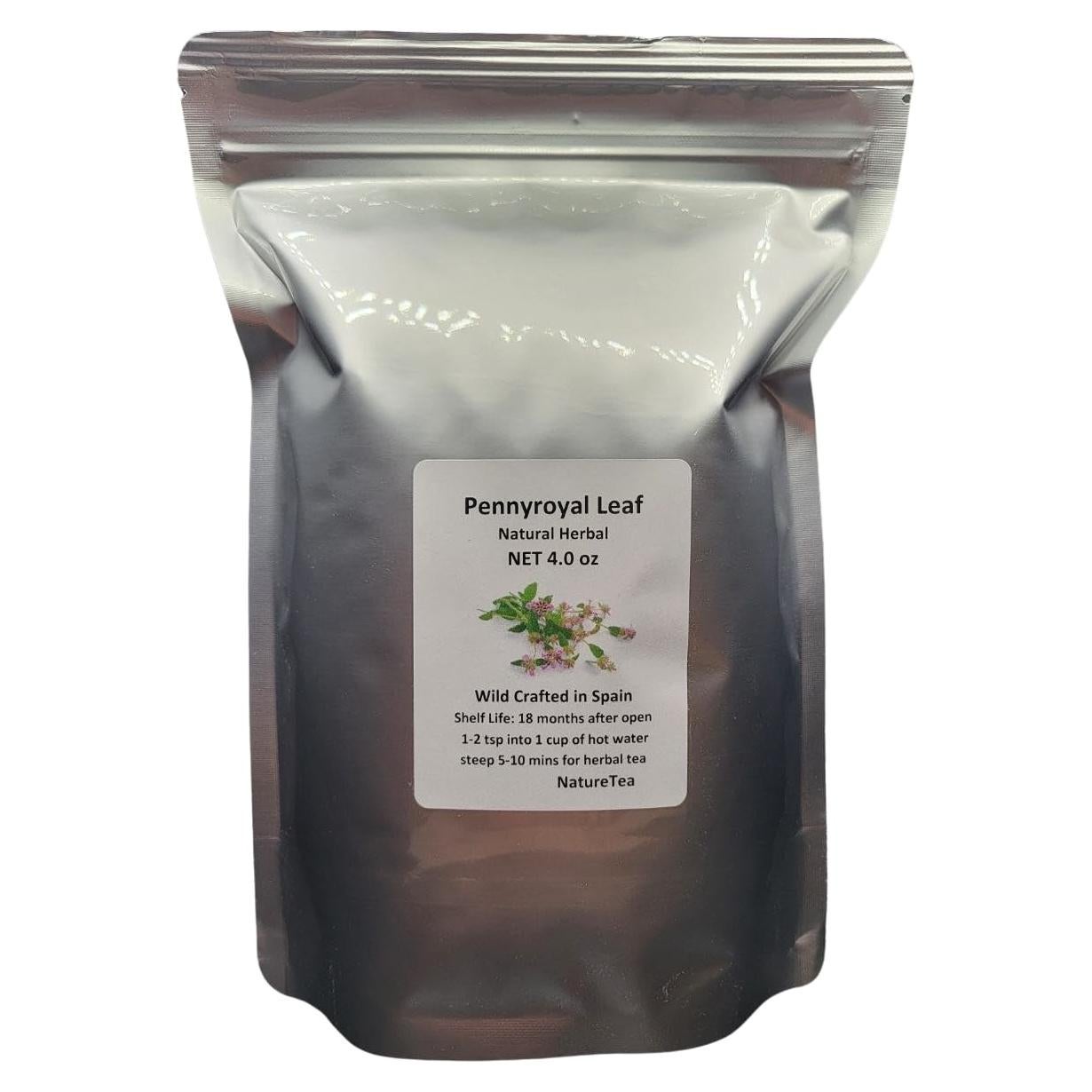 Hoja seca de Pennyroyal 100% natural - 113.4 g