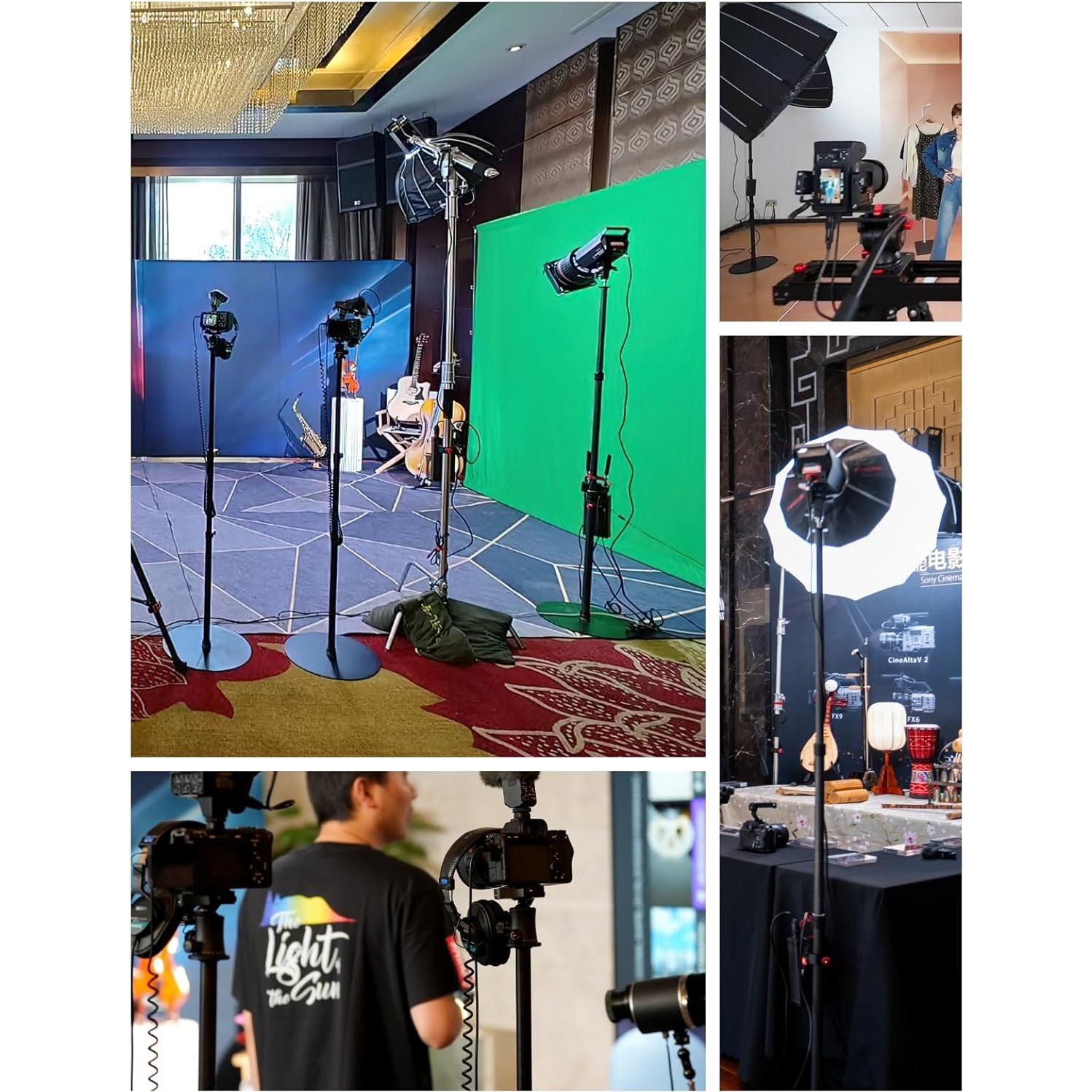 Monopod IFOOTAGE RB-A400 Soporte de Luz 2,11m 10kg