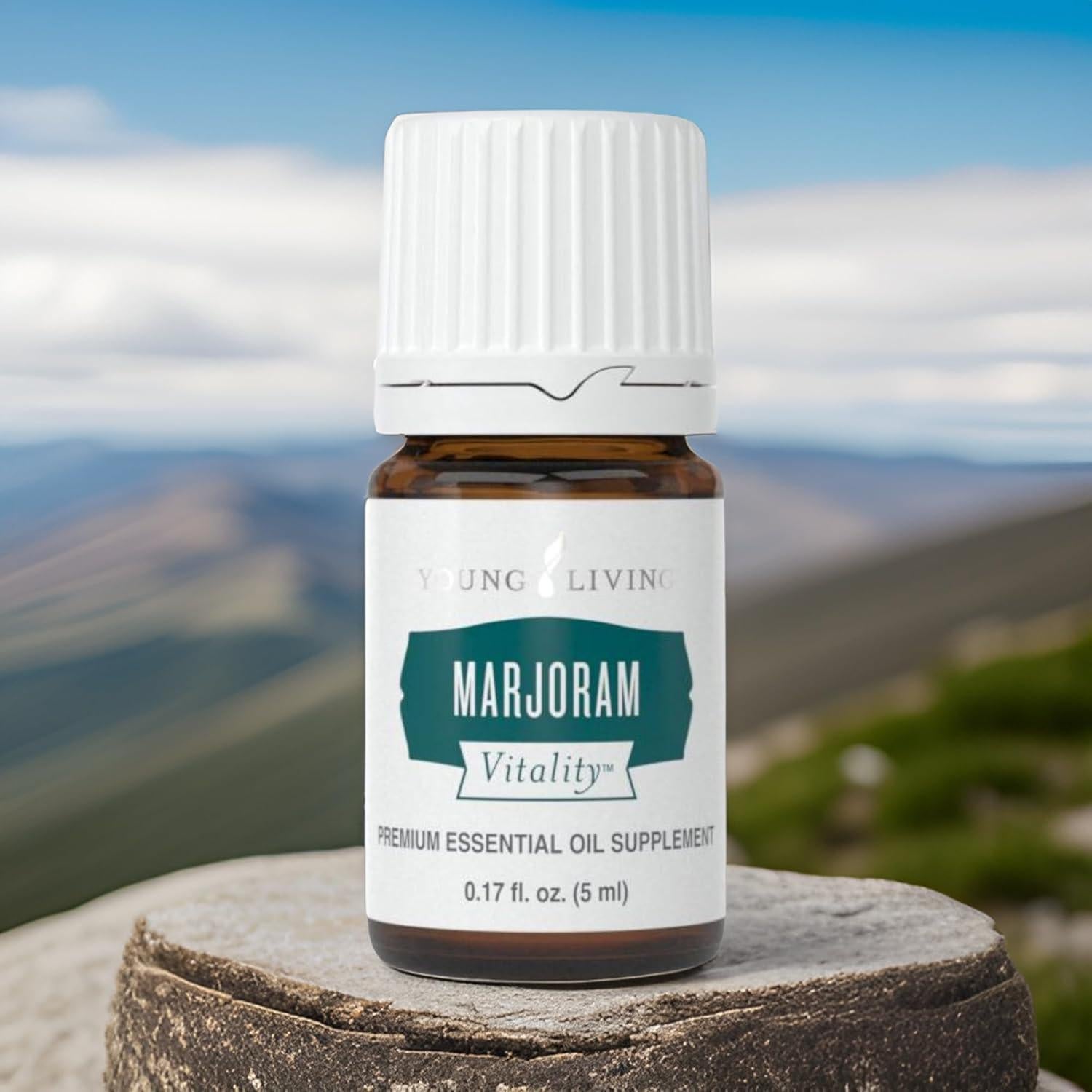 Suplemento Dietético Orégano Vitalidad Young Living 5ml