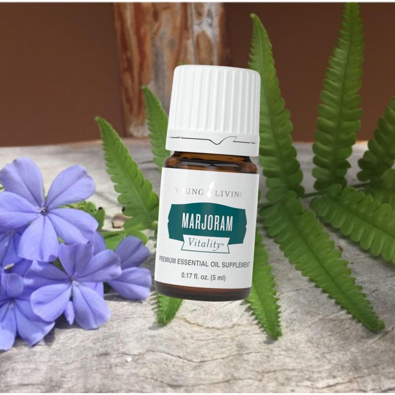 Suplemento Dietético Orégano Vitalidad Young Living 5ml