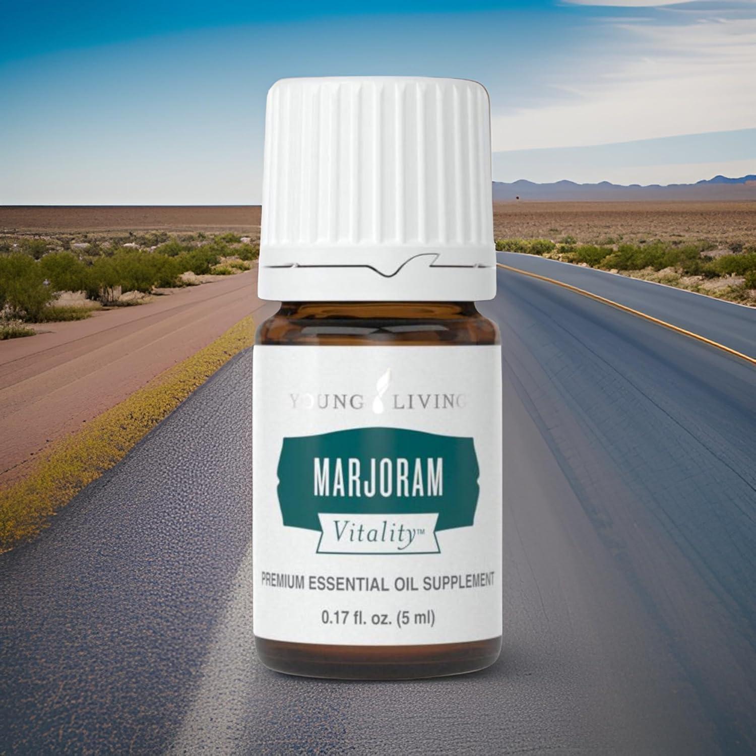 Suplemento Dietético Orégano Vitalidad Young Living 5ml