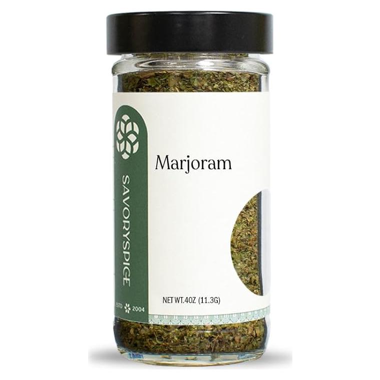 Orégano Seco Savory Spice 11.34 g - Condimento Aromático
