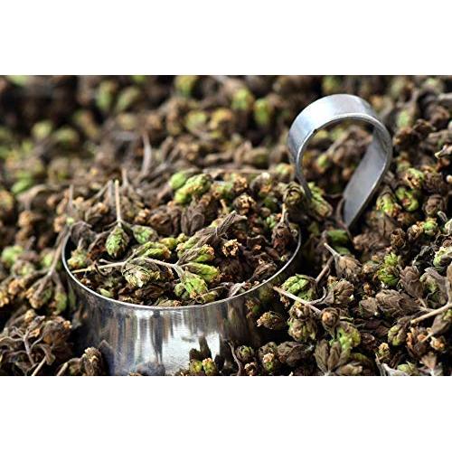 Hojas de Mejorana Secas Spiceology 113g - 100% Natural