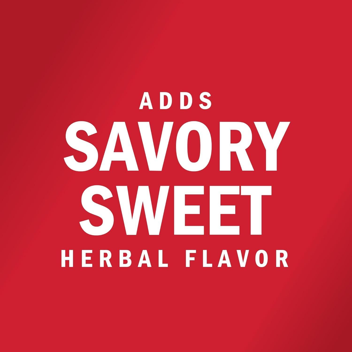 Hojas de Mejorana McCormick 5.67 g - Sabor Dulce y Aromático