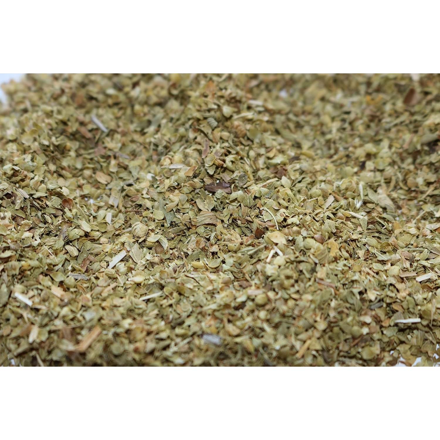 Hojas de Mejorana Secas 113.4 g - Morel Distribution Co.