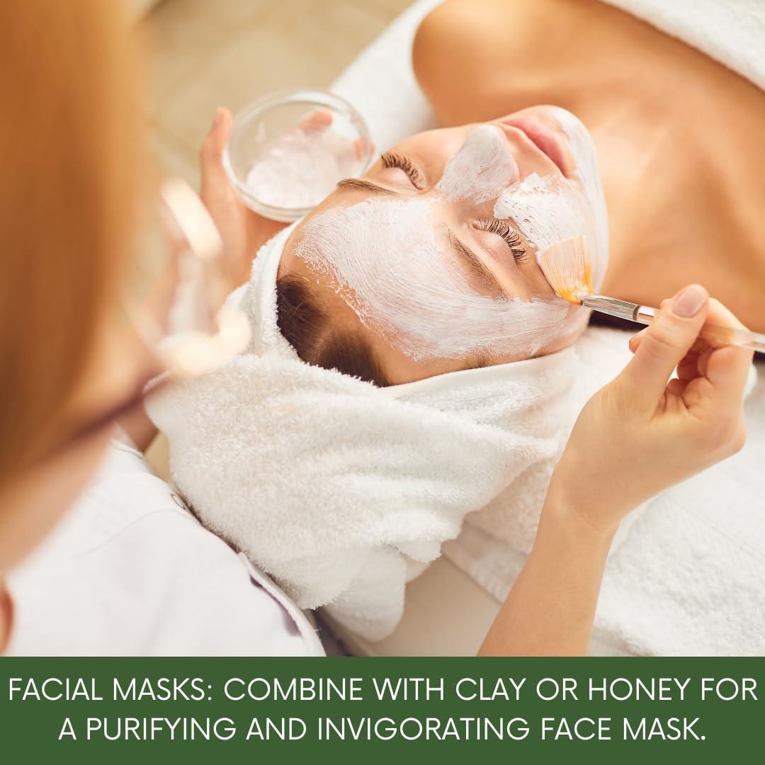 Polvo de Romero Natural mGanna 227 g - Hierba Aromática Premium