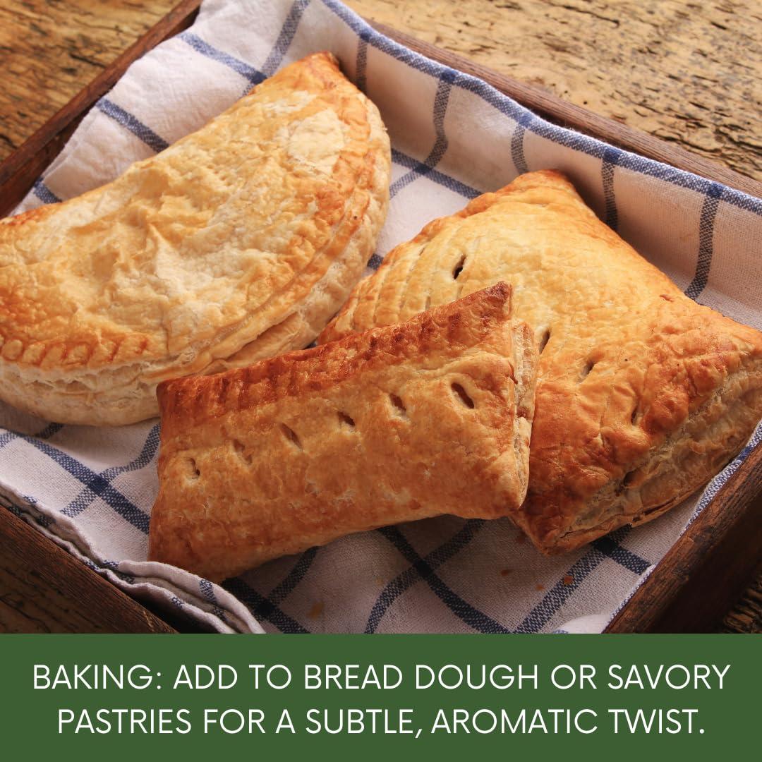 Polvo de Romero Natural mGanna 227 g - Hierba Aromática Premium