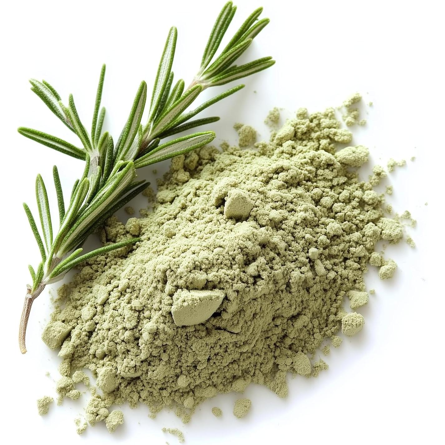 Polvo de Romero Molido SavorSatch 113g - Kosher y Libre de OGM