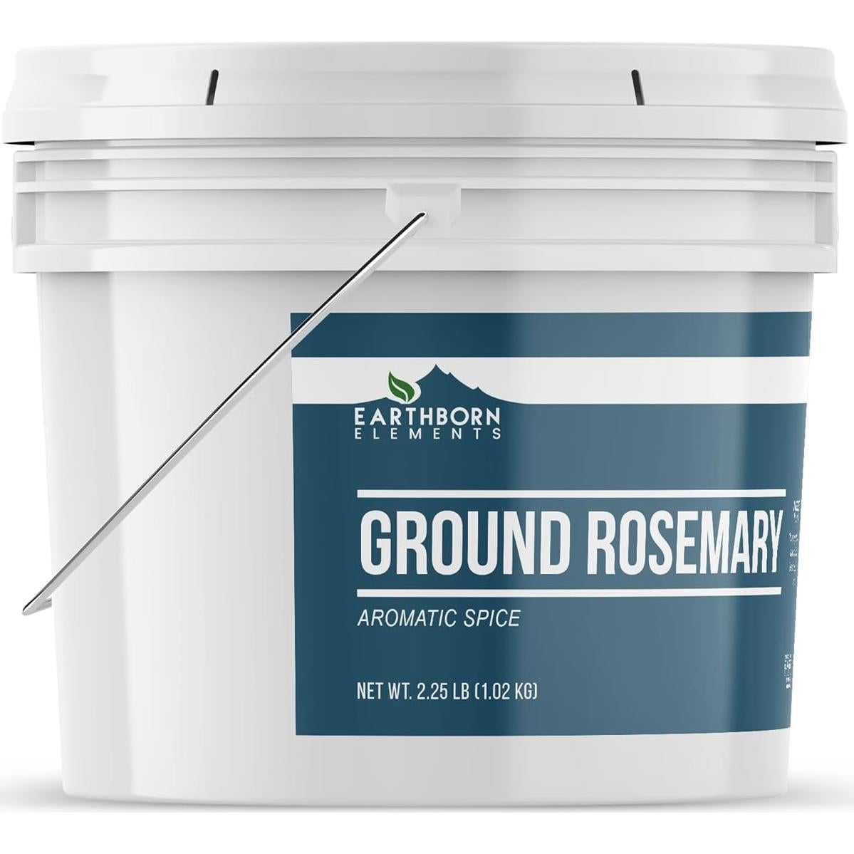 Romero Molido Tierra Nacida Elementos 1.01 kg Puro Sin Aditivos