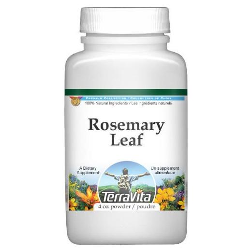 Polvo de Hoja de Romero TerraVita 113.4 g Sin Rellenos