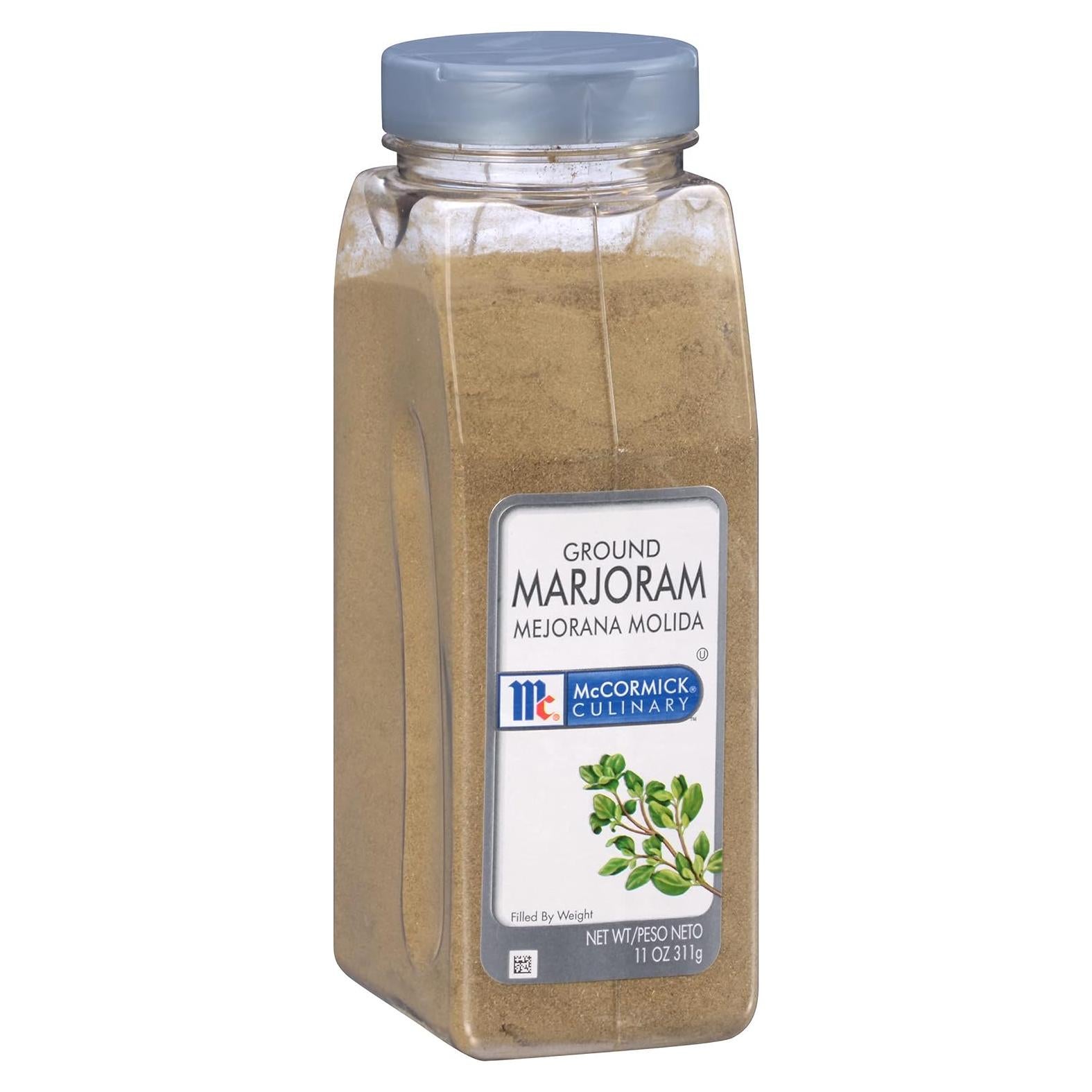 Orégano Molido McCormick Culinary 311 g - Sabor Consistente