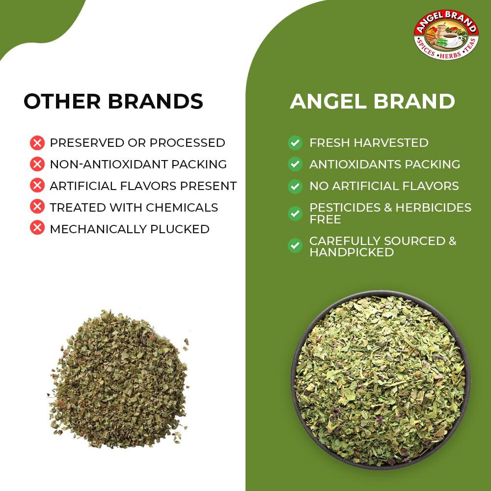 Especia de Mejorana Angel 85 g - Hojas Secas Aromáticas