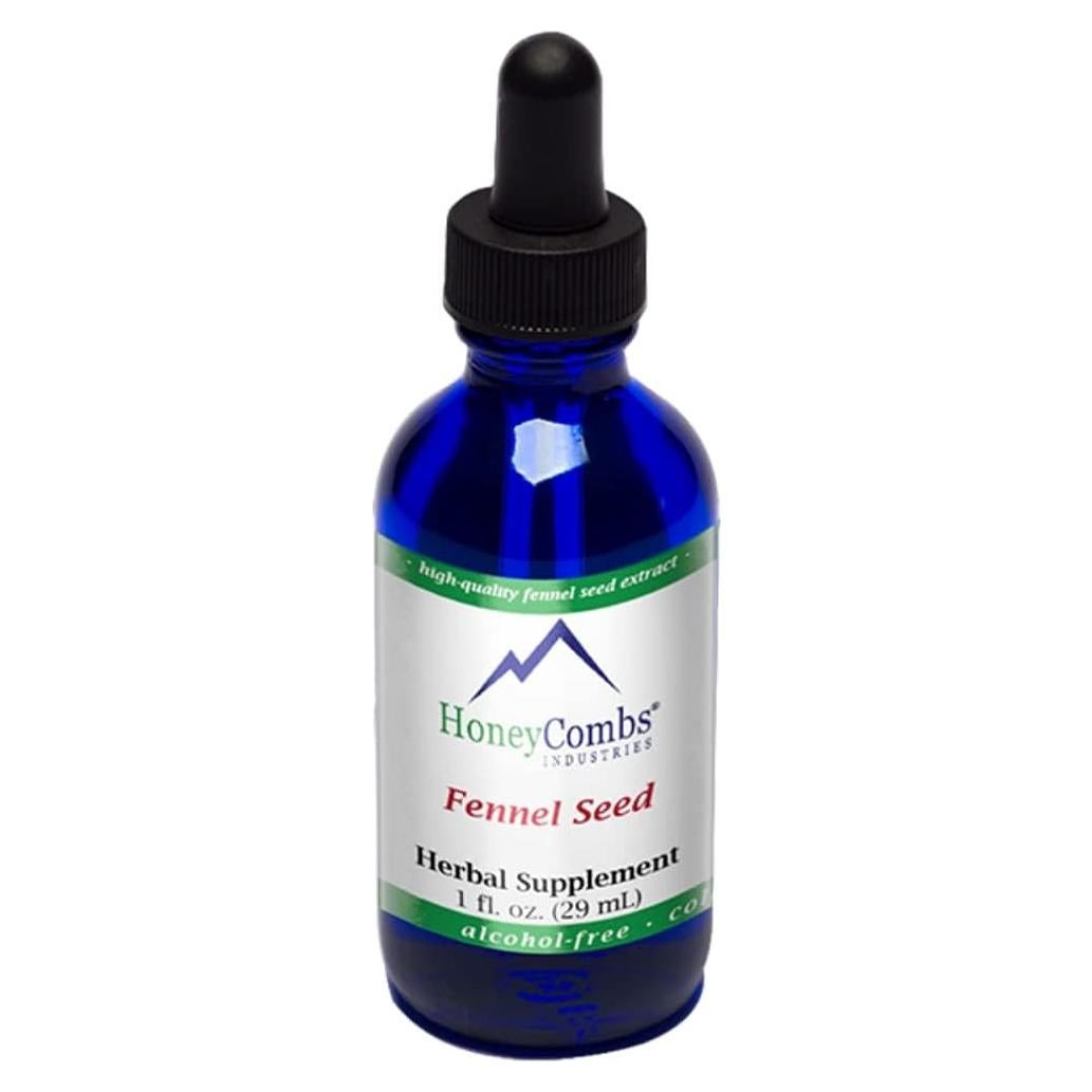 Extracto de Semilla de Hinojo HoneyCombs 30 ml - Suplemento Digestivo