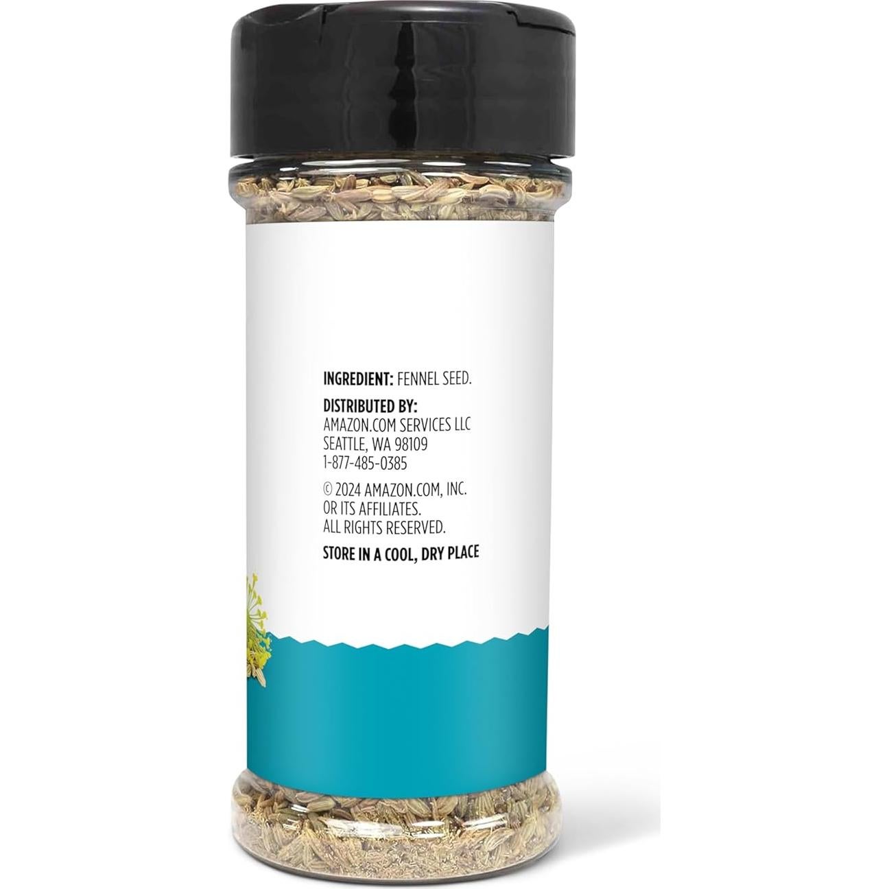 Semilla de Hinojo Amazon Grocery 70.87 g - Especias Naturales