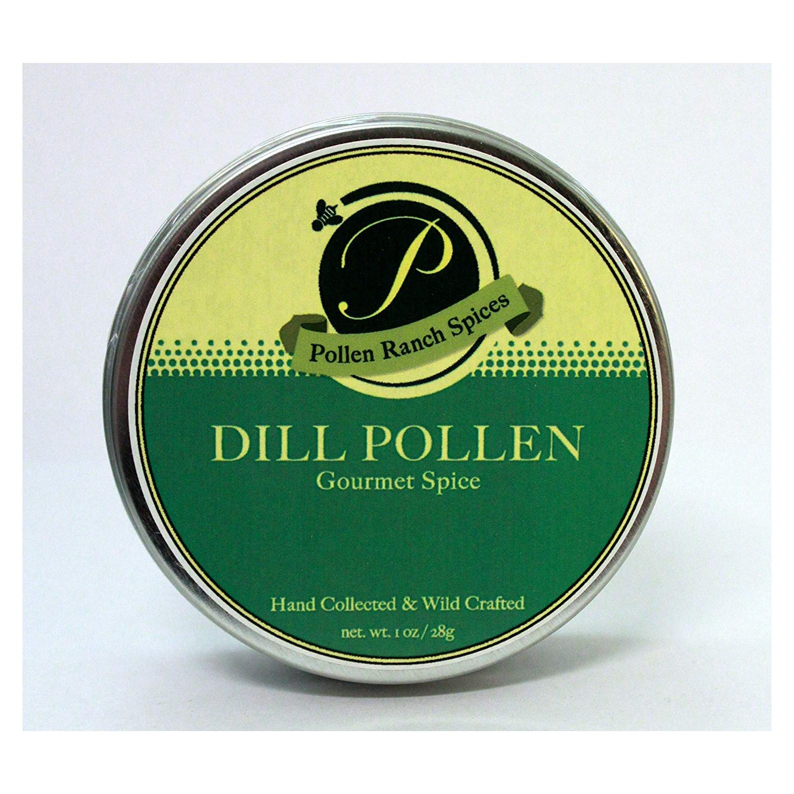 Pollen Ranch Pollen de Eneldo 28g - Especia Natural