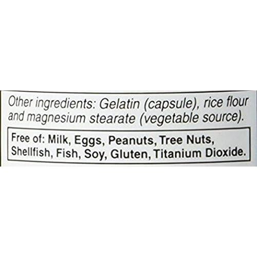 Suplemento Herbal Vitacost Cilantro 425 mg - 60 Cápsulas