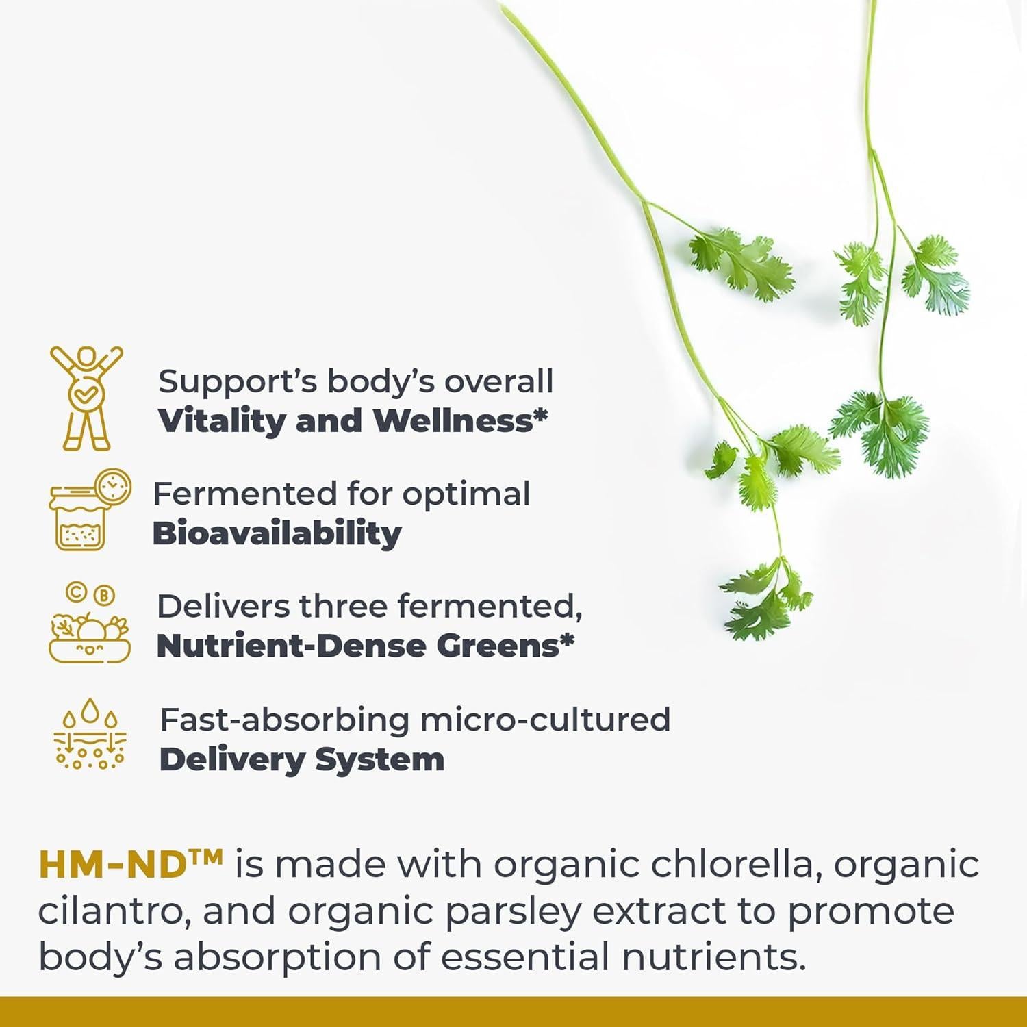 Suplemento Líquido Desintoxicante Premier Research Labs - Cilantro, Perejil y Chlorella Orgánica 236.6 ml