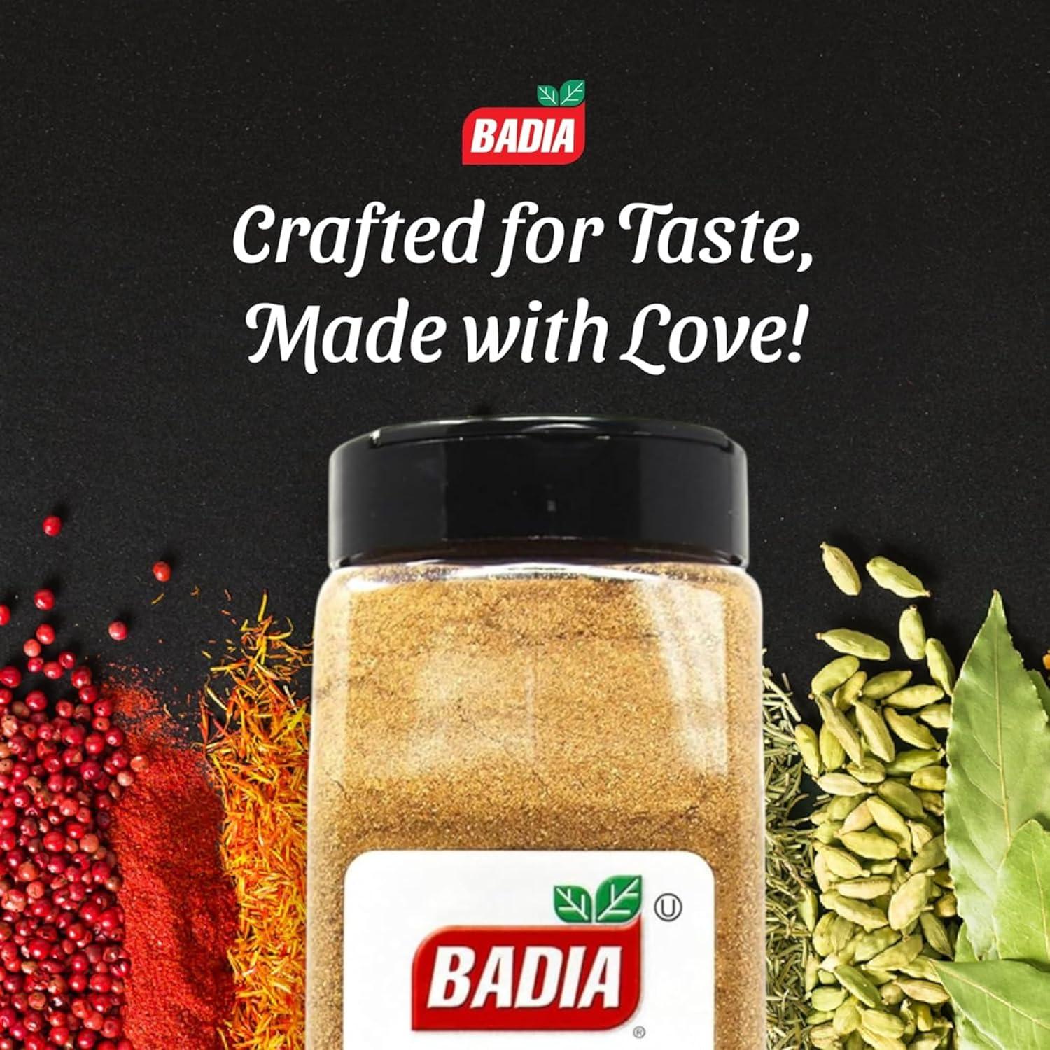 Cilantro Molido Badia 396 g - Especia Premium para Cocinar